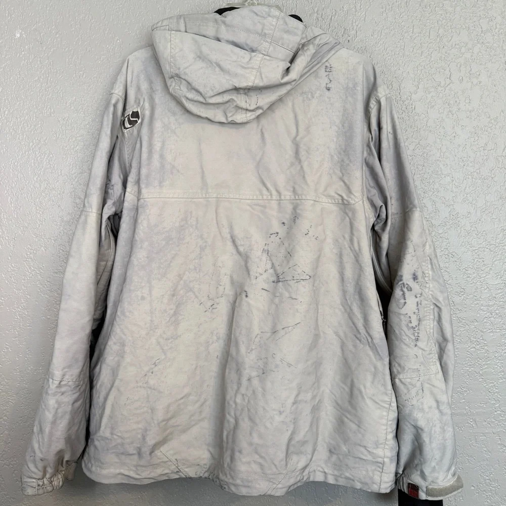 Bonfire Drylevel 2 Snowboard Ski Jacket Men’s Medium 15K Waterproof - Picture 14 of 16